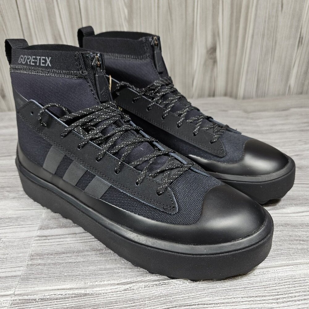 ADIDAS ZNSORED HIGH GORE-TEX ID7296 Sneakers Shoes - Men's Size 7.5 - Women 8.5